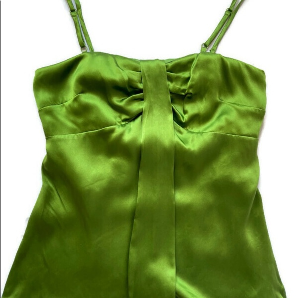 Anne Taylor LOFT adjustable strap cami blouse